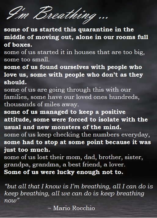 I'm Breathing